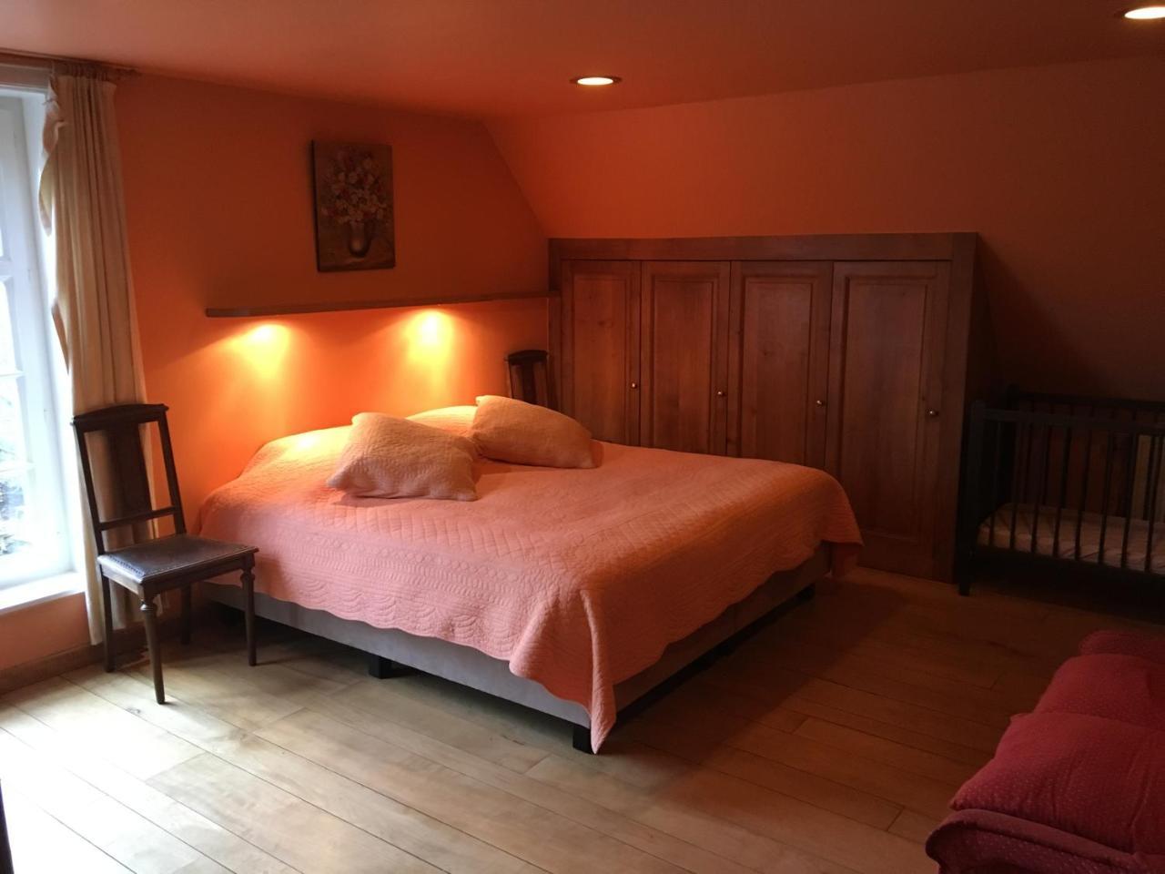 Hotel Bladelijn Lampernisse Exteriér fotografie